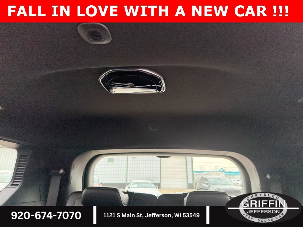 New 2025 Jeep Grand Cherokee L Limited w/ Luxury Tech Group II image 16