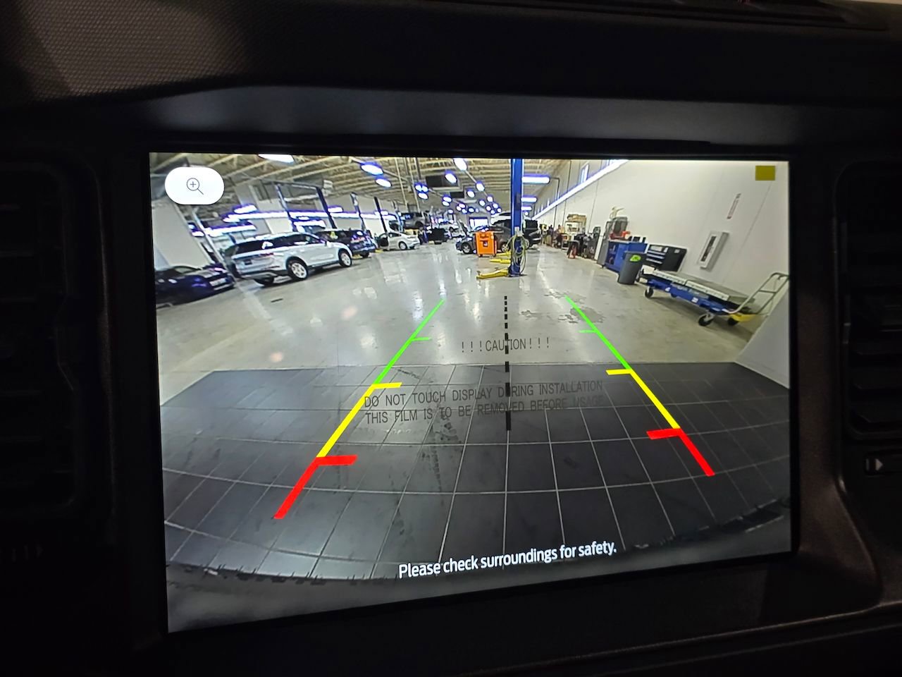 New 2025 Ford Bronco Badlands w/ Sasquatch Package AWD/4WD image 25