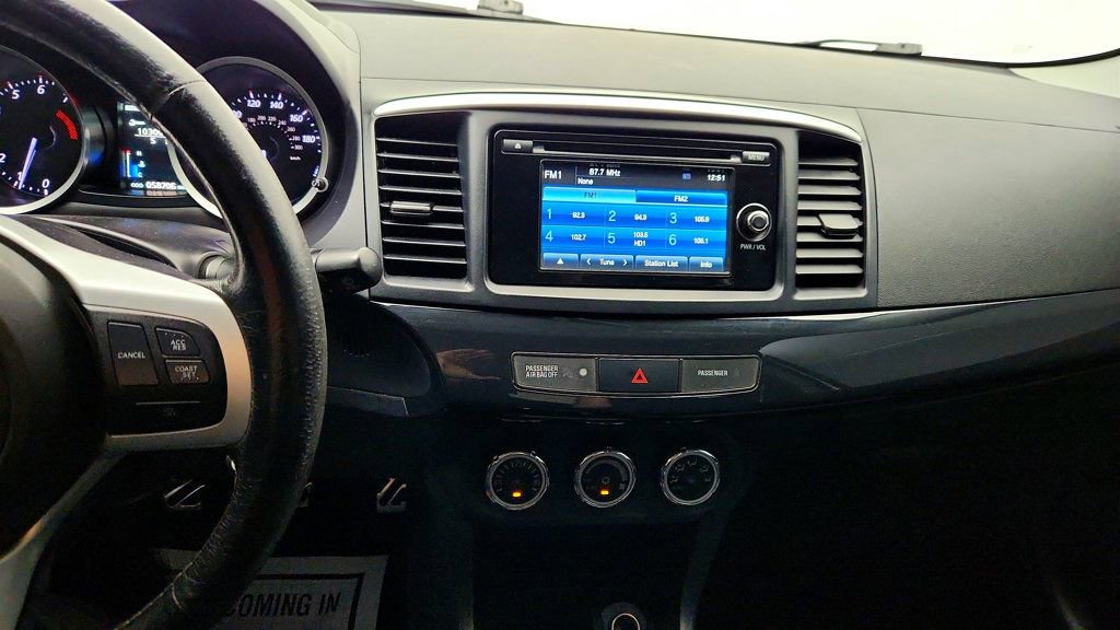 Used 2015 Mitsubishi Lancer Evolution GSR image 16