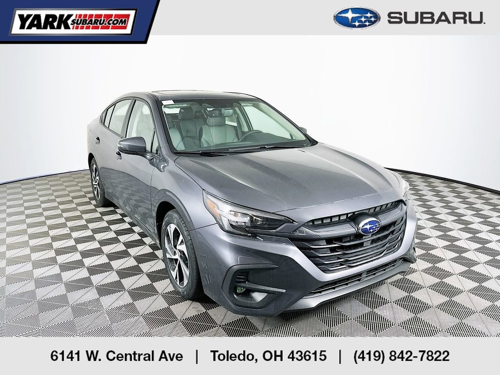 Used 2025 Subaru Legacy Premium w/ Popular Package #1A 360° Tour