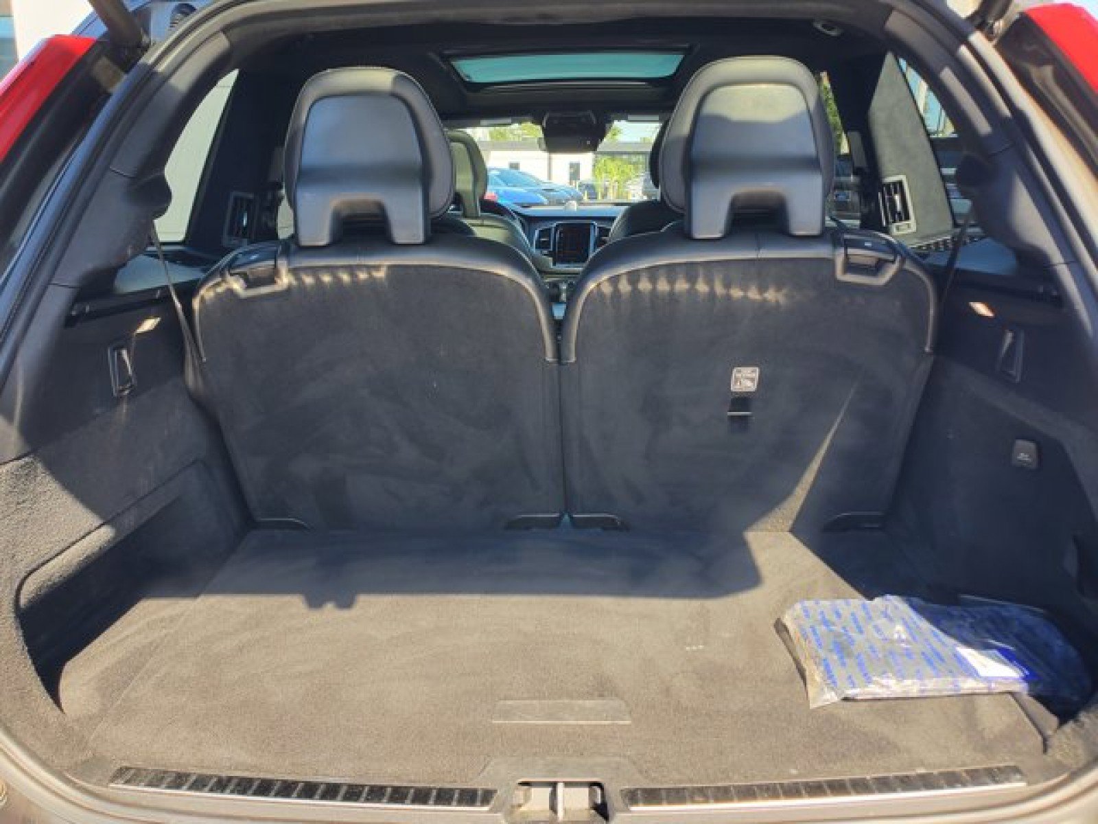 Used 2020 Volvo XC90 T6 Inscription image 8