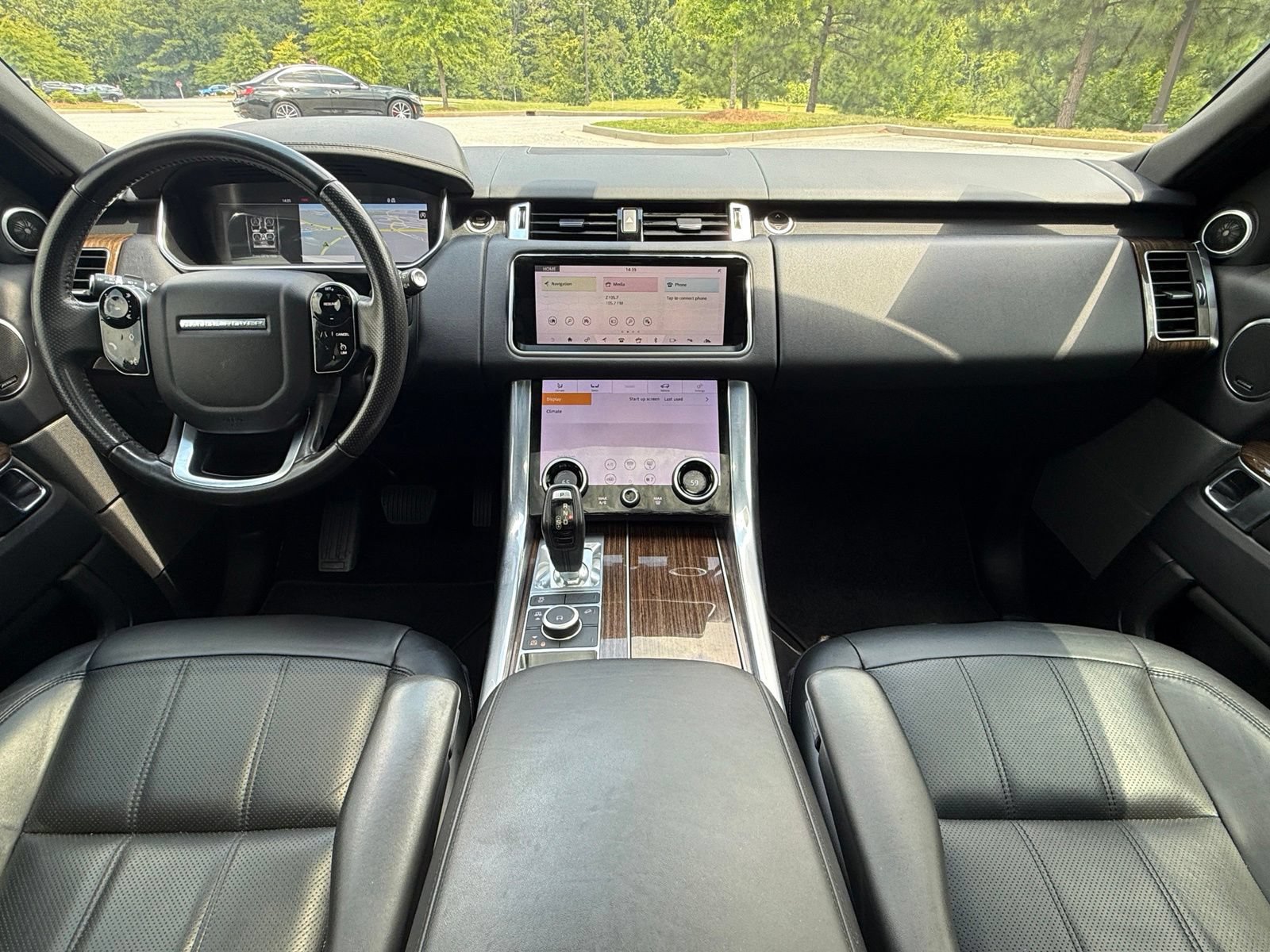 Used 2018 Land Rover Range Rover Sport HSE AWD/4WD image 23