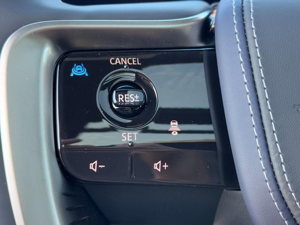 New 2026 INFINITI QX80 4WD w/ Sport Exterior Package image 13