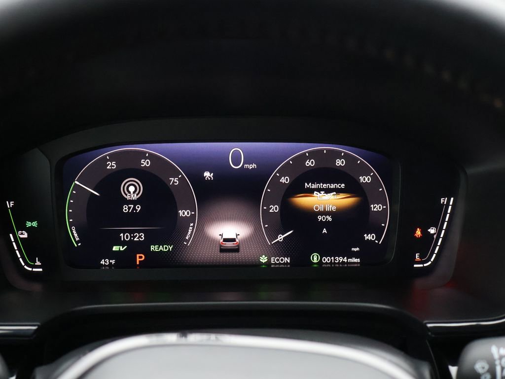 Certified 2026 Honda CR-V Sport Touring image 29