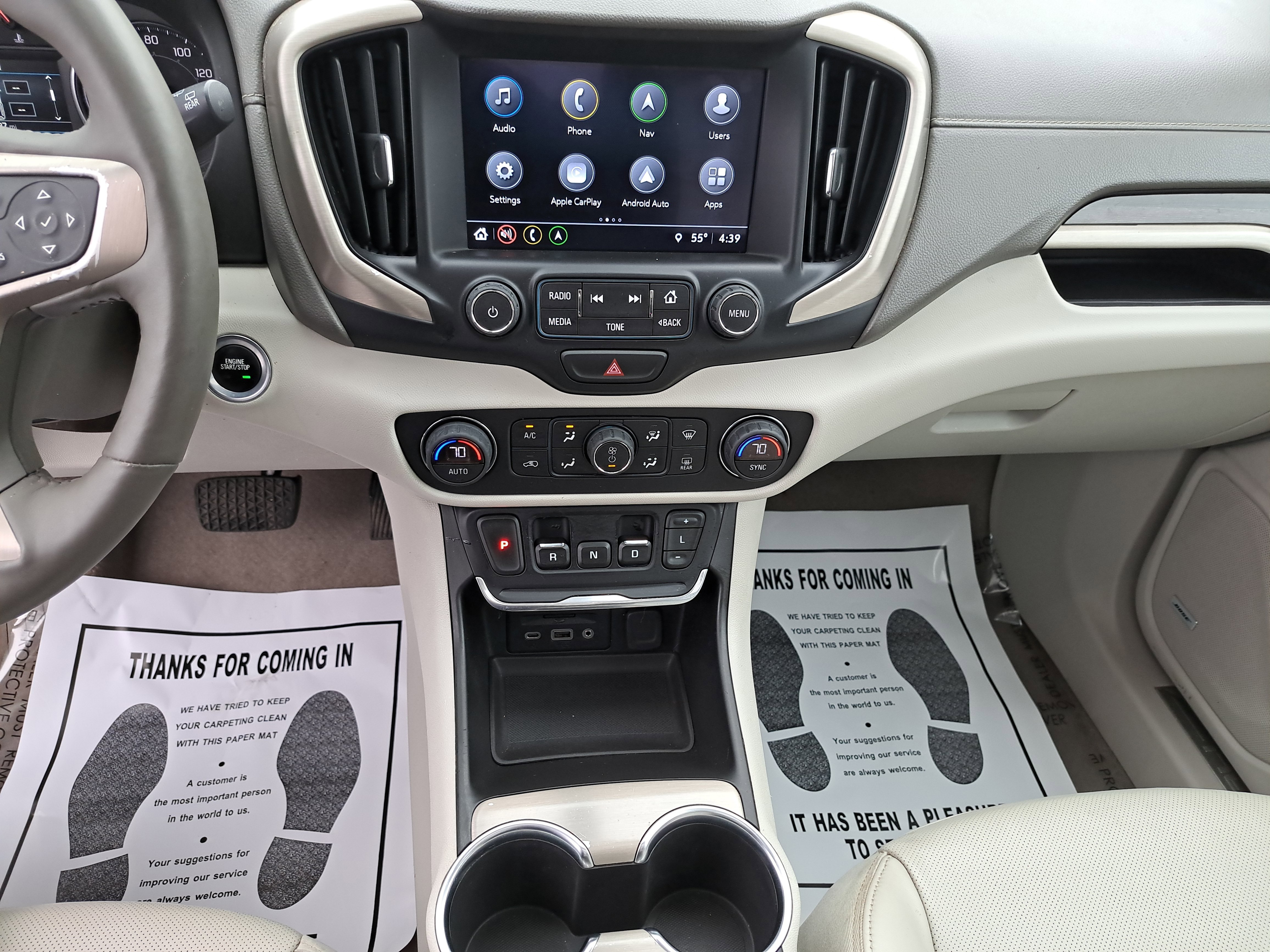 Used 2018 GMC Terrain Denali w/ Advanced Safety Package image 20