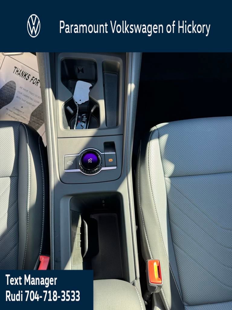 New 2026 Volkswagen Tiguan SE R-Line image 14