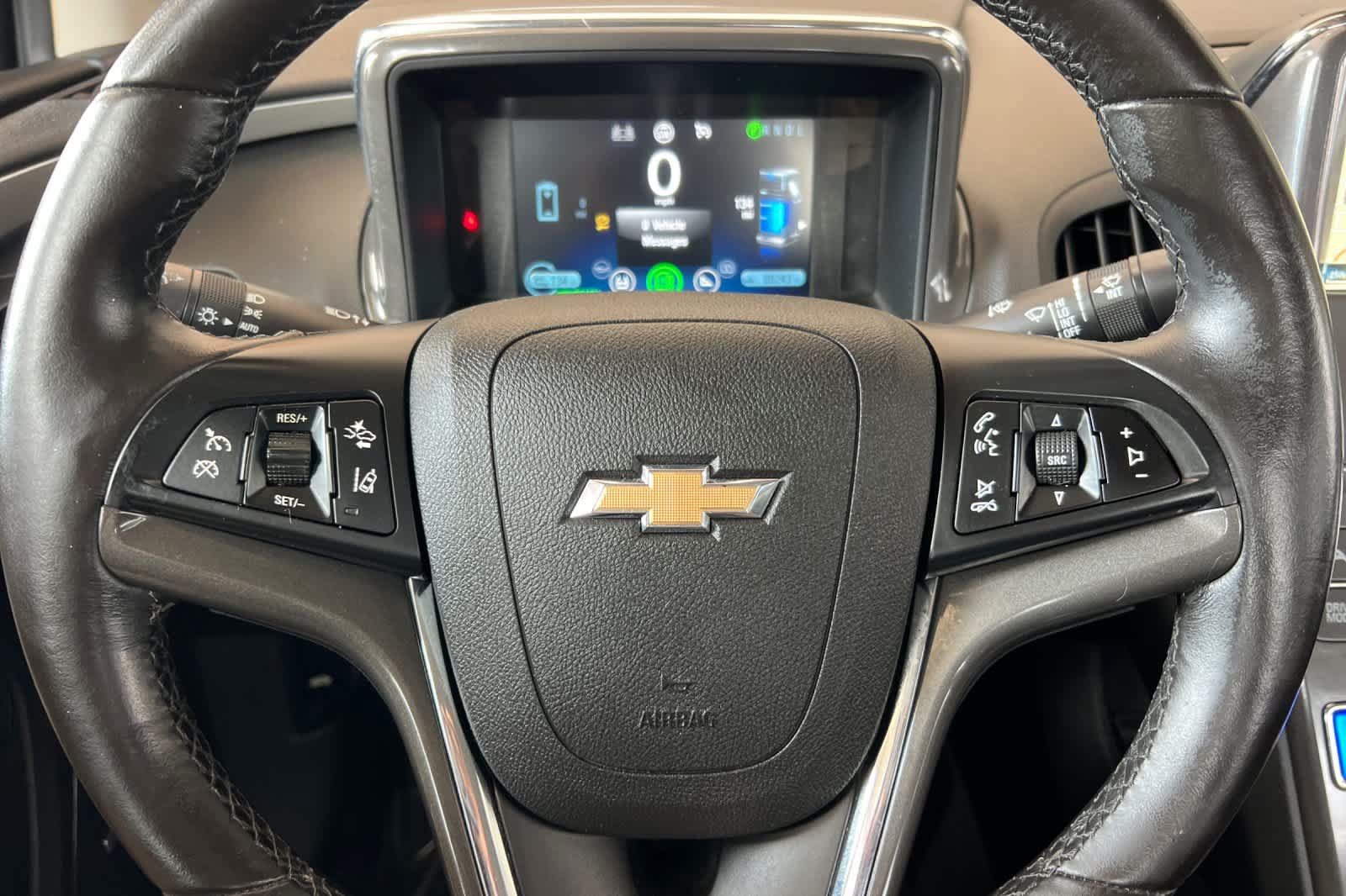 Used 2014 Chevrolet Volt Premium w/ Premium Trim Package FWD image 25