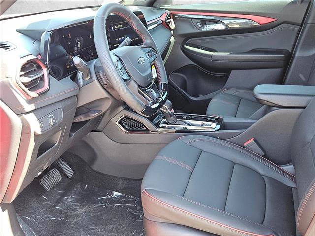 New 2026 Chevrolet TrailBlazer RS w/ Driver Confidence Package AWD/4WD image 14