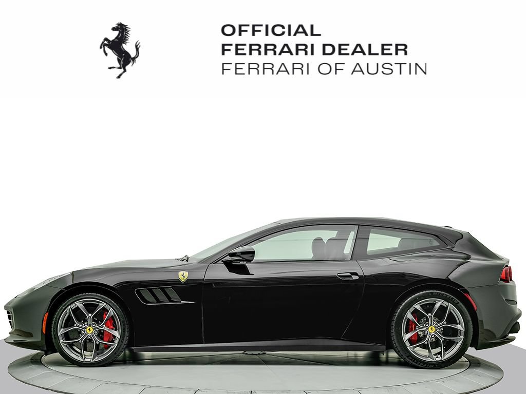Used 2020 Ferrari GTC4Lusso T RWD image 4