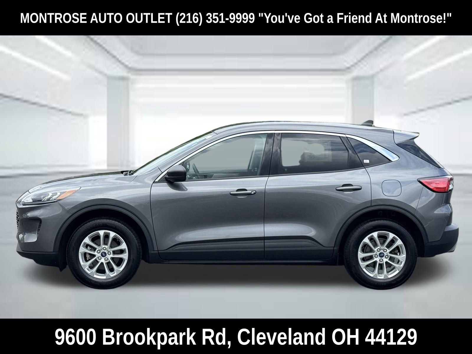 Used 2022 Ford Escape SE w/ Convenience Package AWD/4WD image 7