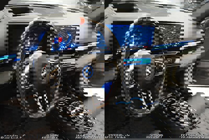 Used 2024 BMW i5 M60 w/ Premium Package image 13