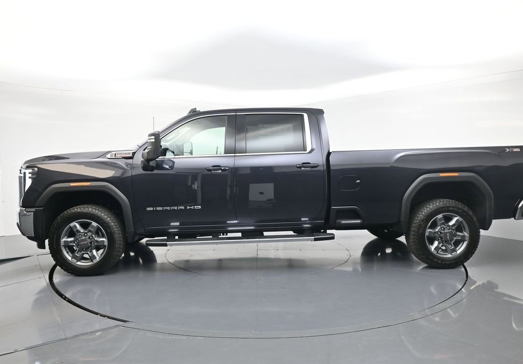 New 2026 GMC Sierra 3500 SLE w/ SLE Value Package AWD/4WD image 3