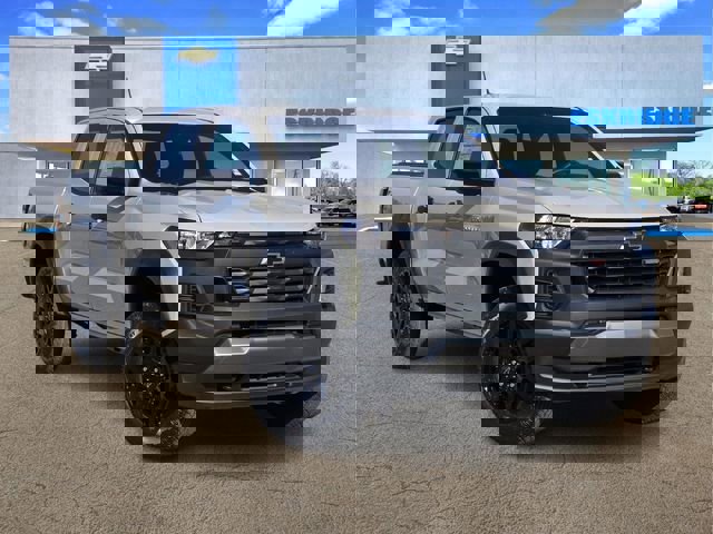 New 2026 Chevrolet Colorado Trail Boss image 1