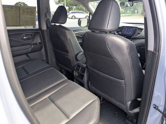 Certified 2023 Honda Ridgeline RTL image 40