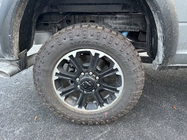 New 2026 RAM 2500 Rebel w/ Rebel Level 2 Equipment Group image 17