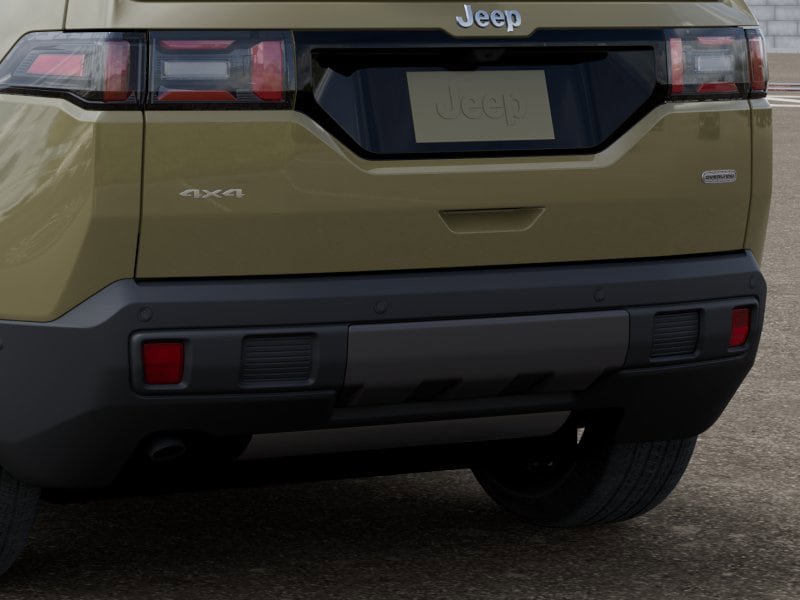 New 2026 Jeep Cherokee Overland w/ Trailer Tow Group image 13