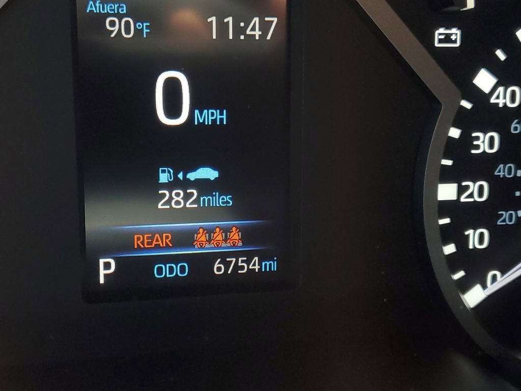 Used 2025 Toyota Tundra SR w/ SR Tow Package AWD/4WD image 22