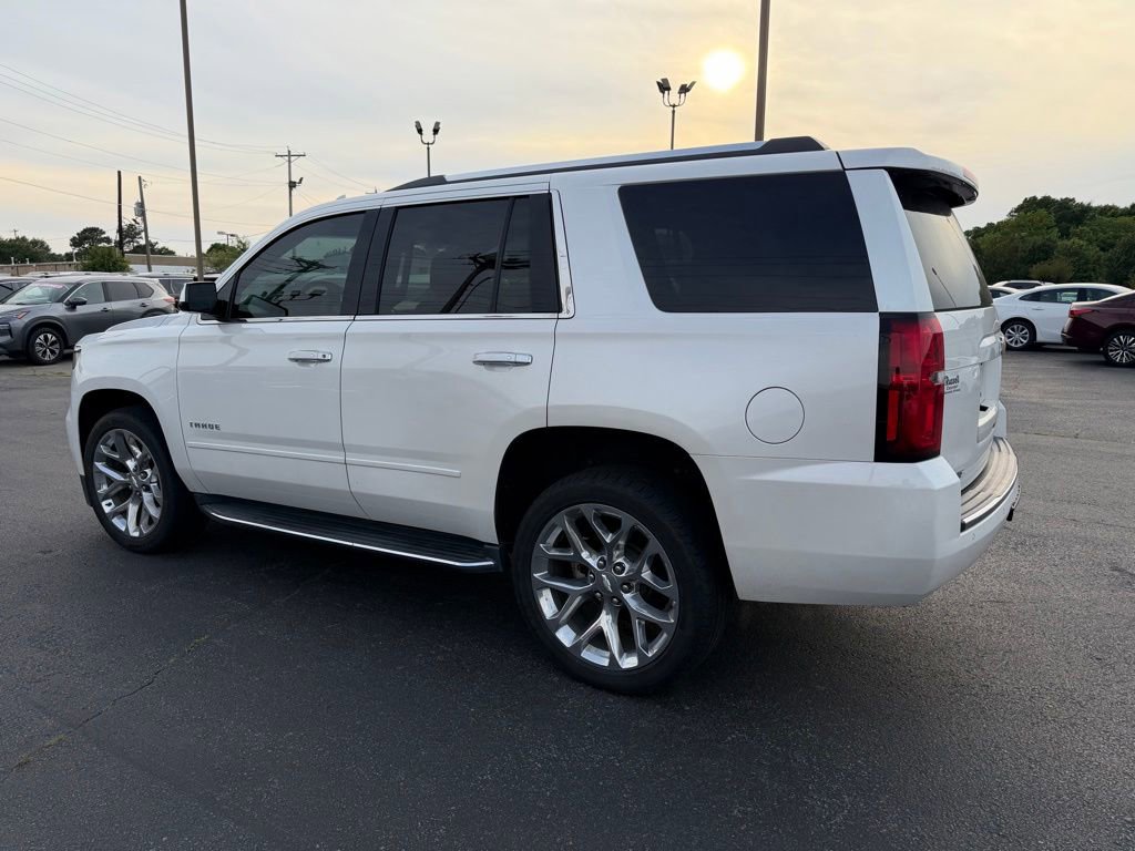 Used 2018 Chevrolet Tahoe Premier RWD image 8