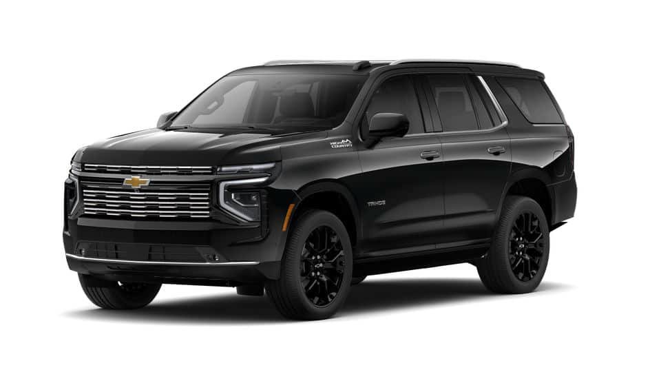 New 2026 Chevrolet Tahoe High Country RWD image 47