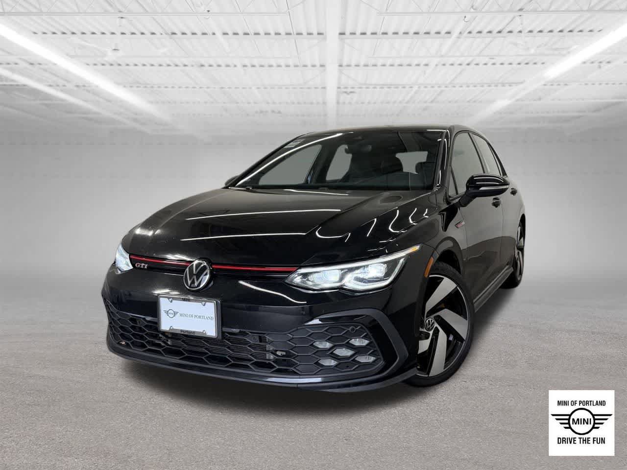 Used 2024 Volkswagen GTI S