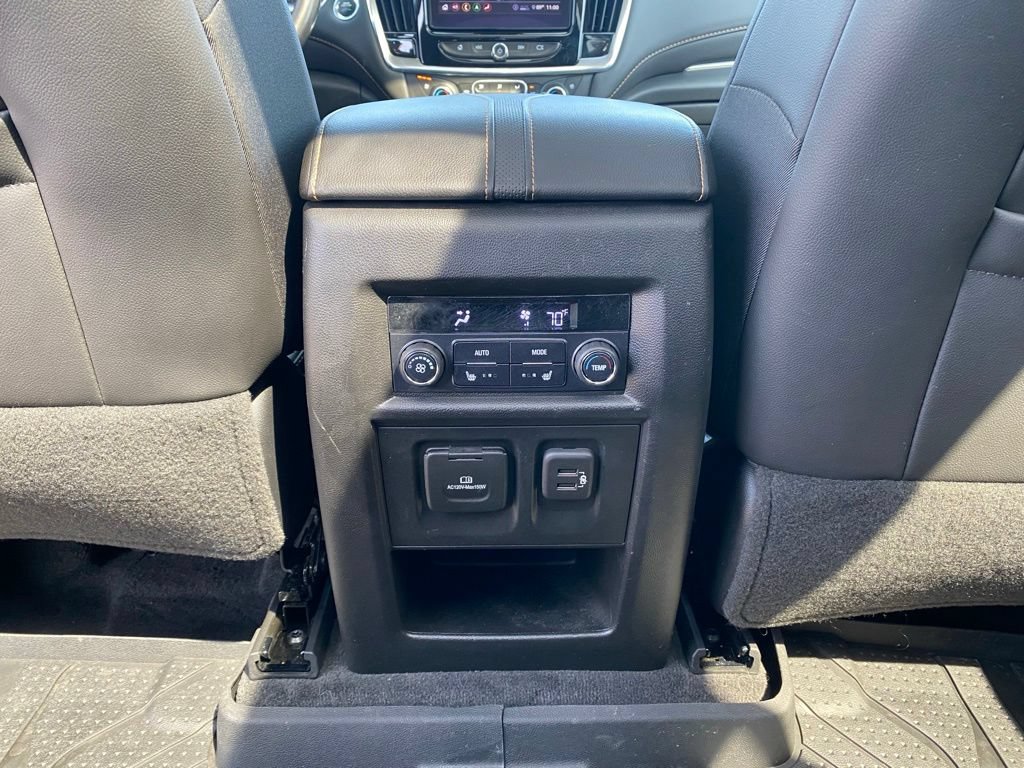 Used 2020 Chevrolet Traverse Premier w/ Redline Edition AWD/4WD image 32