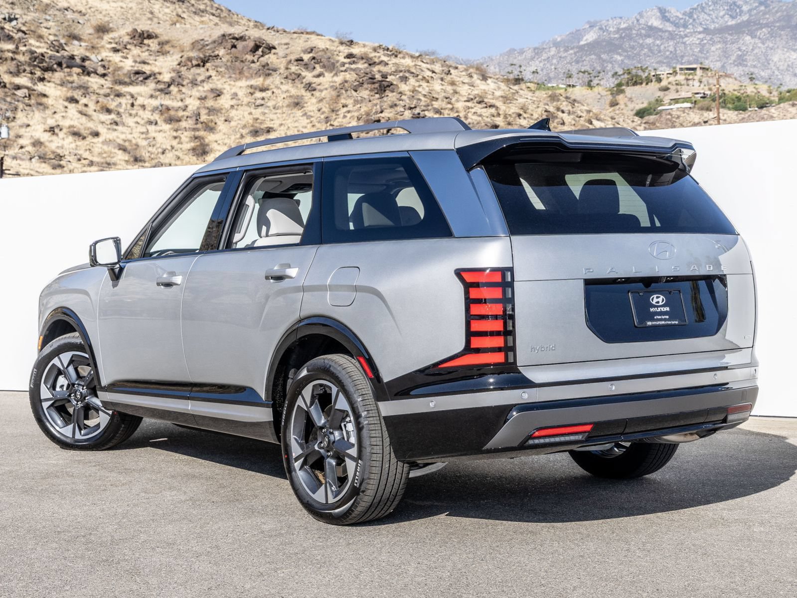 New 2026 Hyundai Palisade Limited AWD/4WD image 8