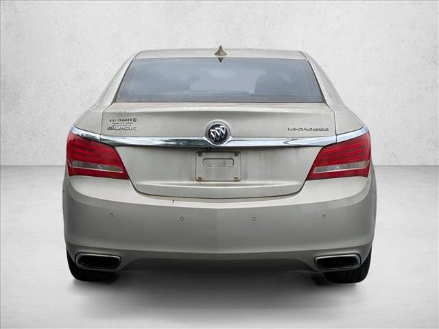 Used 2016 Buick LaCrosse Leather w/ Experience Buick Package FWD image 7