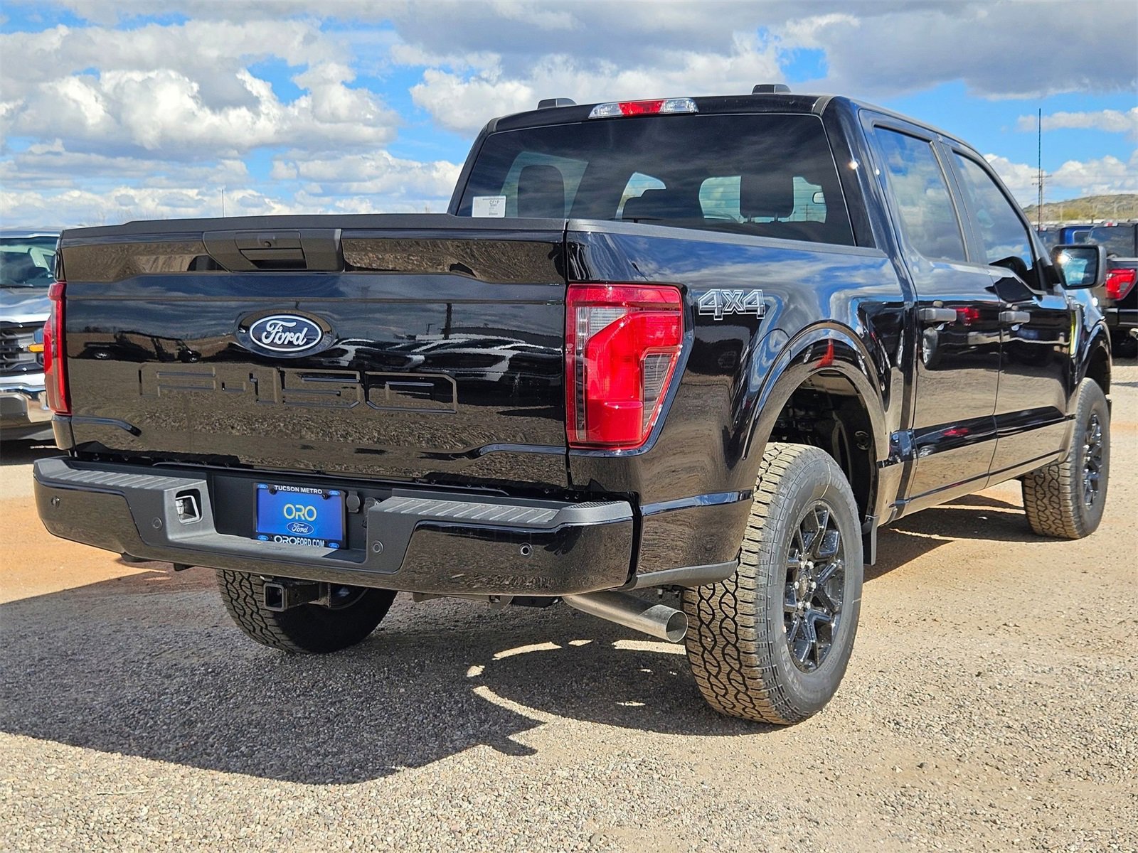New 2025 Ford F150 STX image 5
