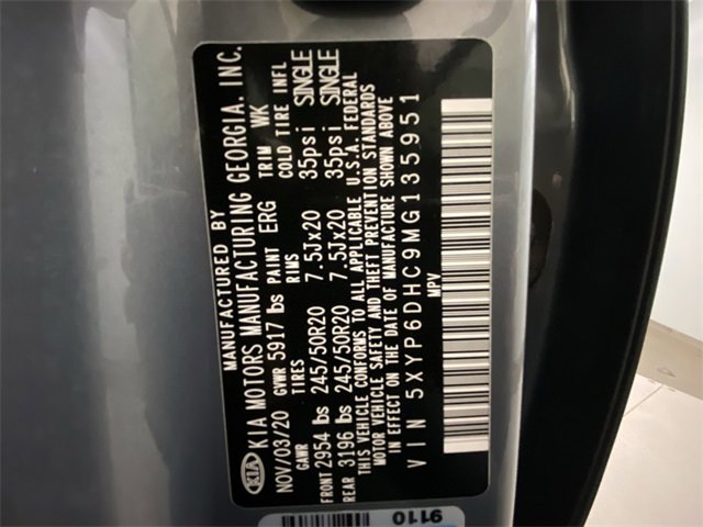 Used 2021 Kia Telluride S image 28