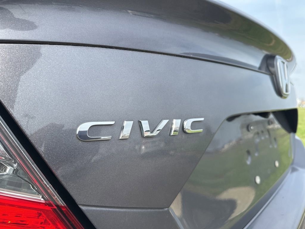 Used 2019 Honda Civic LX image 4