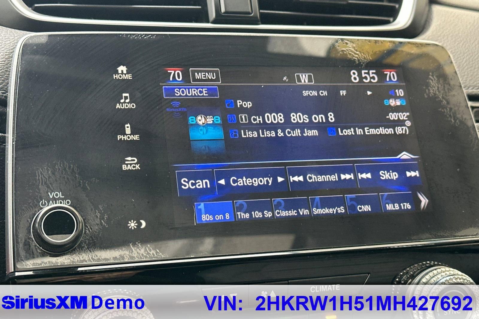 Used 2021 Honda CR-V EX image 39