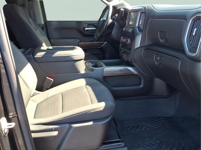 Used 2022 Chevrolet Silverado 1500 LT Trail Boss w/ Bed Protection Package AWD/4WD image 21