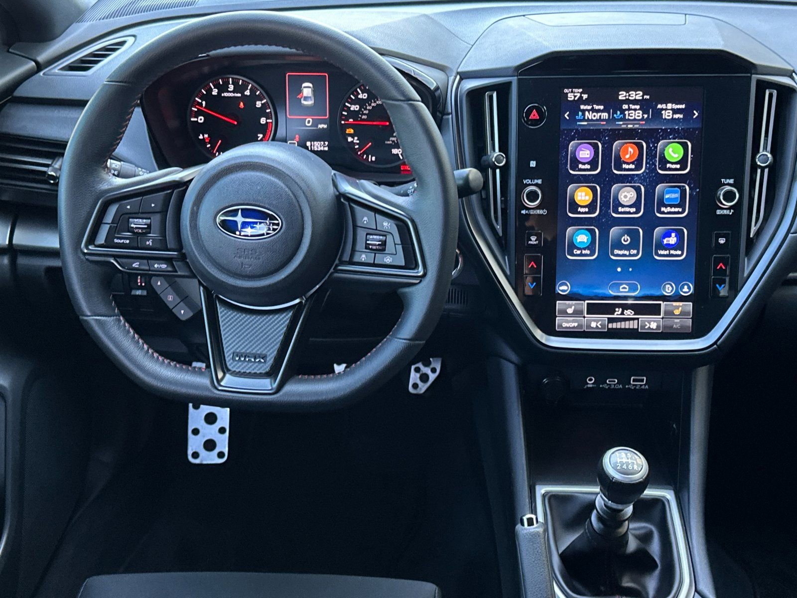 Used 2024 Subaru WRX Premium image 13