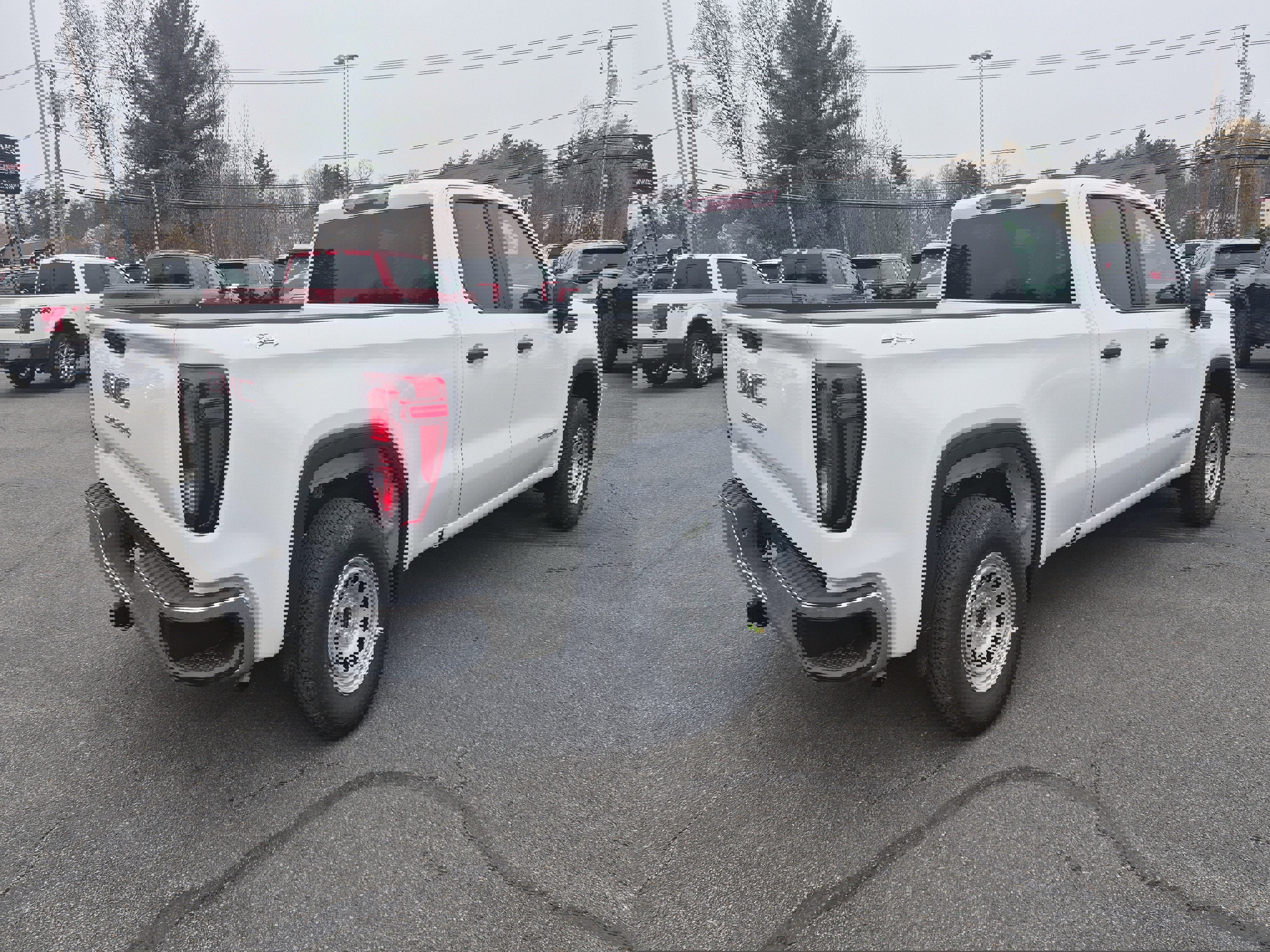 Used 2026 GMC Sierra 1500 Pro w/ Pro Value Package image 14