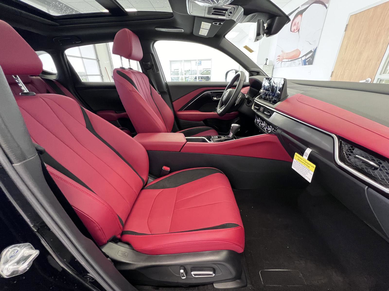 Used 2025 Acura ADX A-Spec AWD/4WD image 19