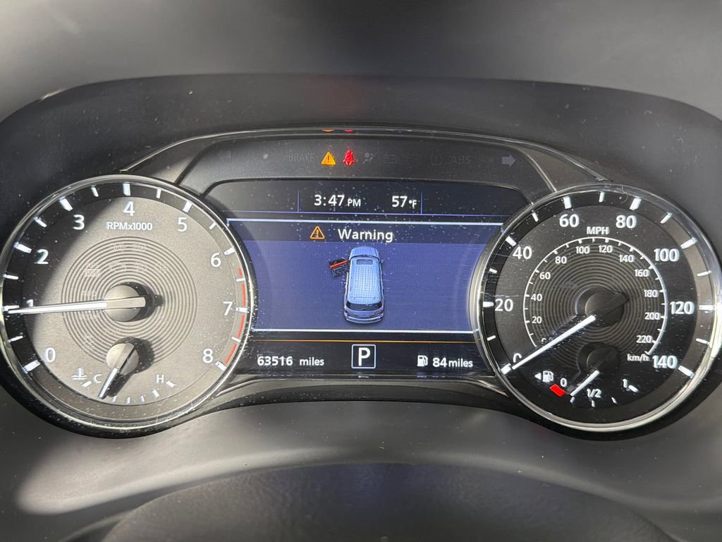 Used 2023 INFINITI QX80 Luxe w/ Cargo Package image 29