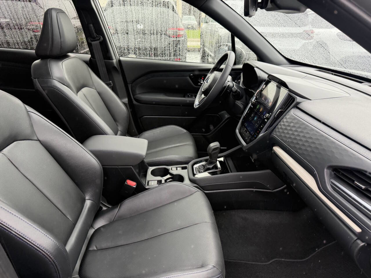 Used 2025 Subaru Forester Limited w/ Popular Package image 29