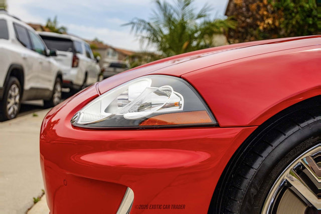 Used 2010 Jaguar XKR R RWD image 59