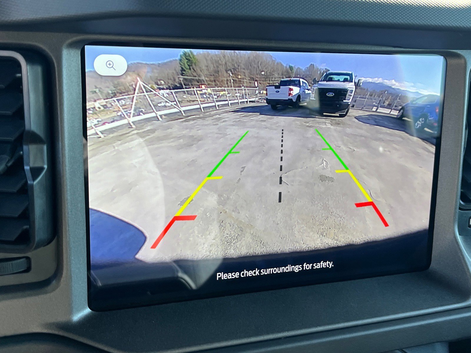 New 2025 Ford Bronco 2-Door AWD/4WD image 11