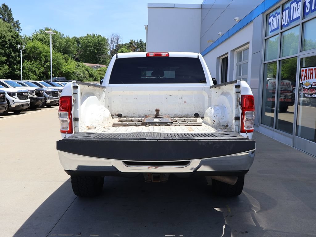 Used 2022 RAM 2500 Big Horn AWD/4WD image 26
