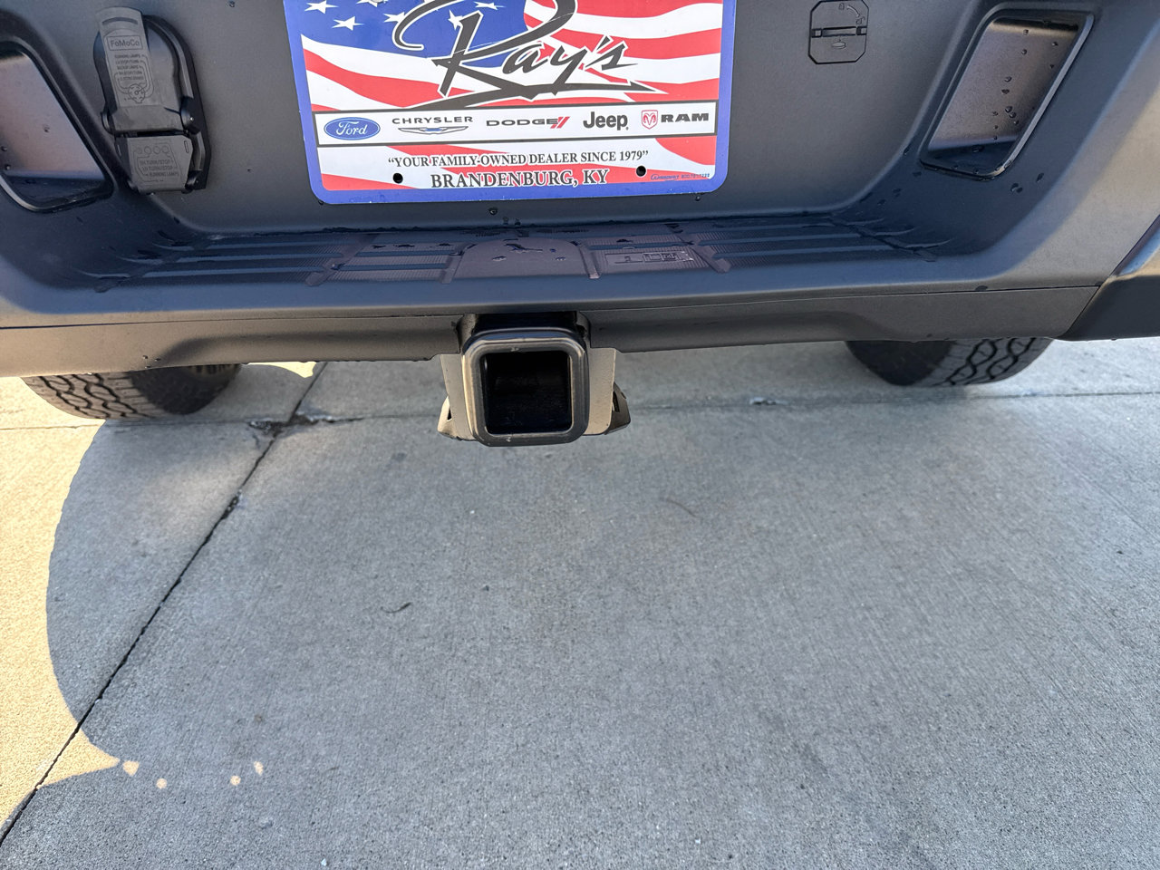 New 2025 Ford Ranger XL w/ Trailer Tow Package image 17