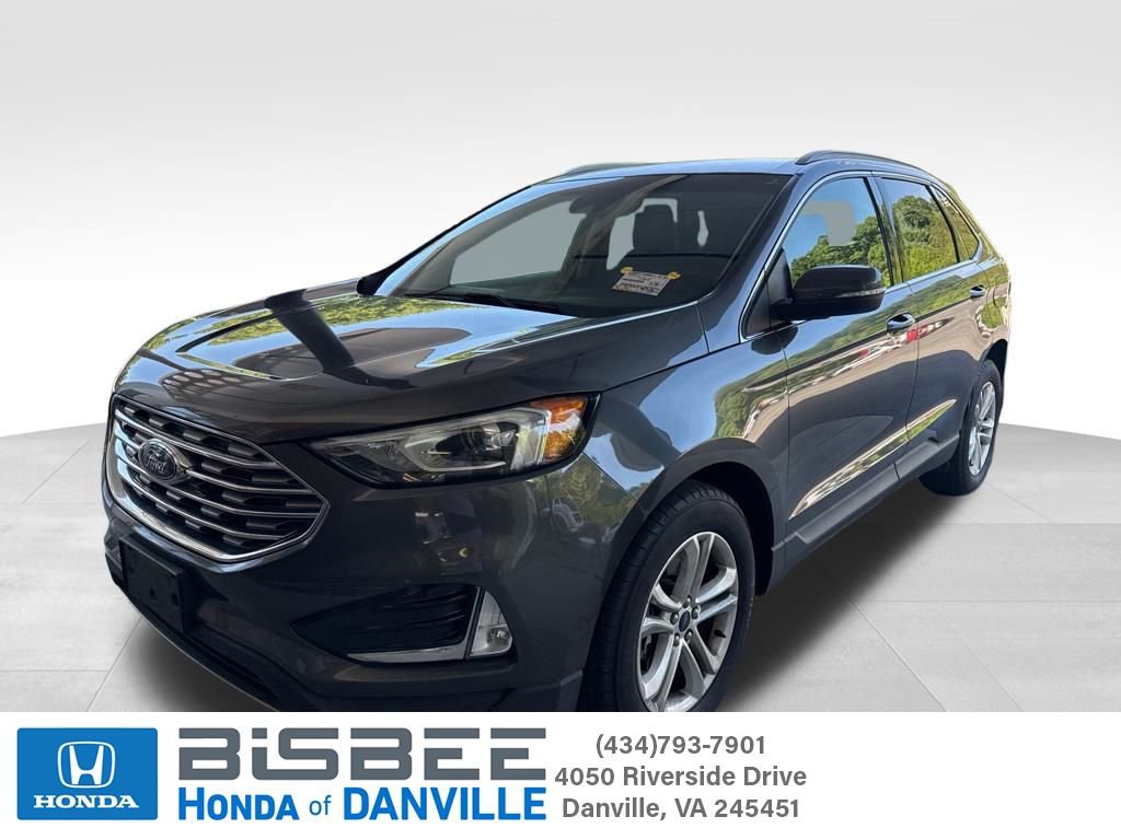 Used 2020 Ford Edge SEL w/ Cold Weather Package AWD/4WD image 1