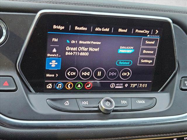 Used 2021 Chevrolet Blazer Premier w/ Driver Confidence II Package image 11