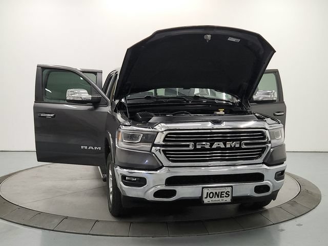 Used 2020 RAM 1500 Laramie AWD/4WD image 11
