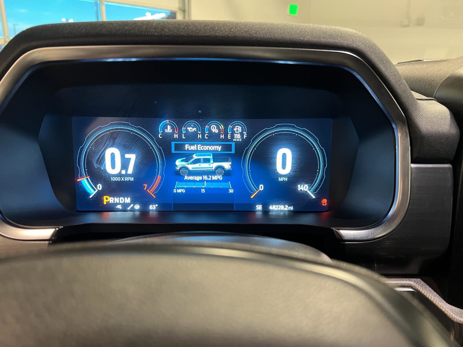 Used 2023 Ford F150 Raptor AWD/4WD image 12