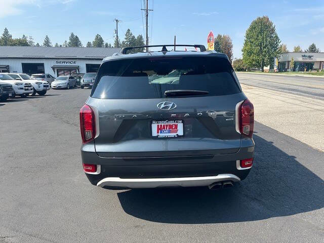 Used 2021 Hyundai Palisade SEL w/ Premium Package image 5