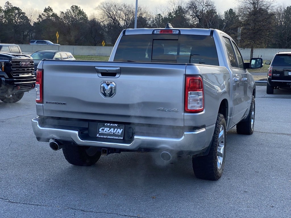 Used 2020 RAM 1500 Big Horn image 8