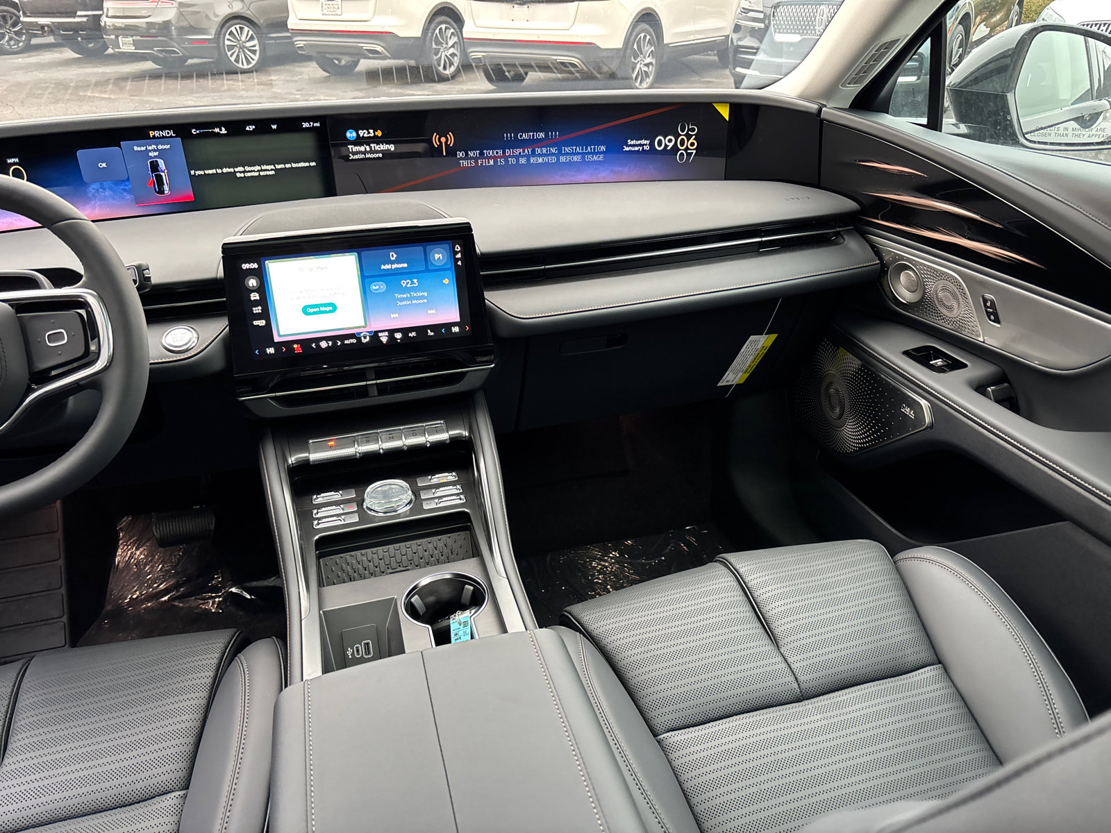 New 2026 Lincoln Nautilus Reserve image 33