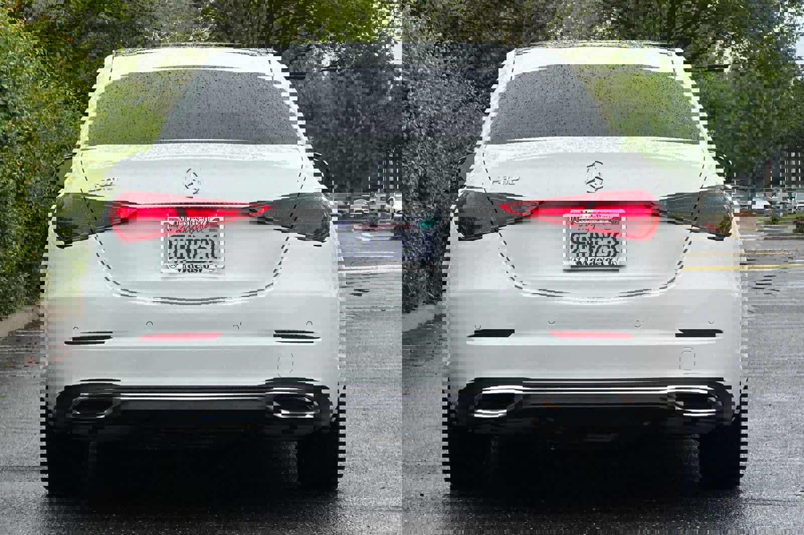 Certified 2023 Mercedes-Benz C 300 Sedan image 4