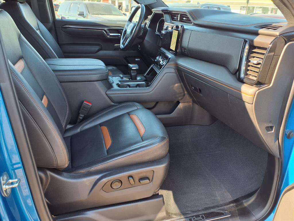Certified 2023 GMC Sierra 1500 AT4 w/ AT4 Premium Package image 14
